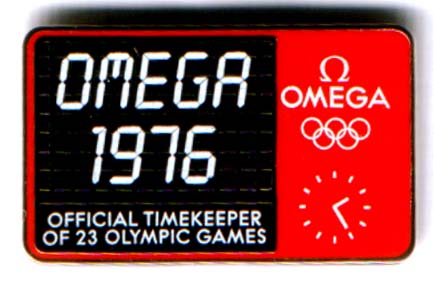 Beijing Omega 1976